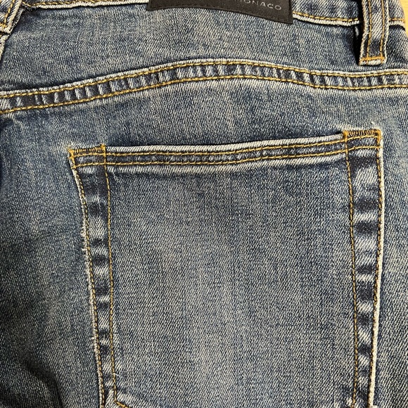 Club Monaco Mens Jean 31/30 - Picture 7 of 10